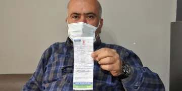 Kış gelmeden 4 bin lira faturası geldi