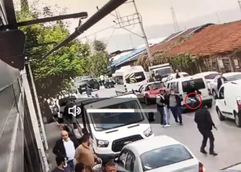 Bursa’da silahlı alacak verecek kavgası
