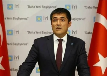 İYİ Partili Kavuncu hakkında soruşturma başlatıldı