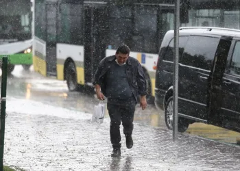 Meteorolojiden Bursa’ya kritik uyarı