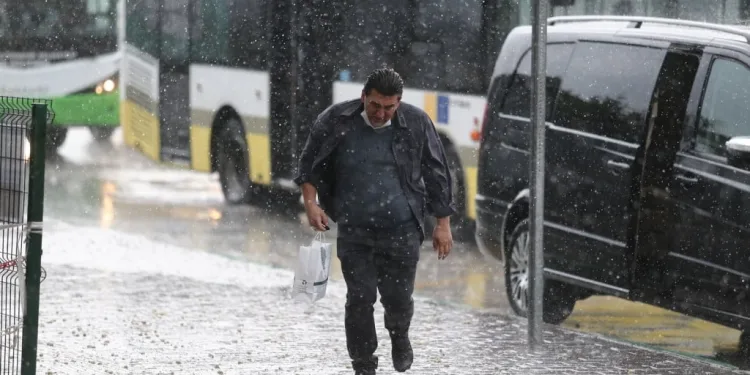 Meteorolojiden Bursa’ya kritik uyarı