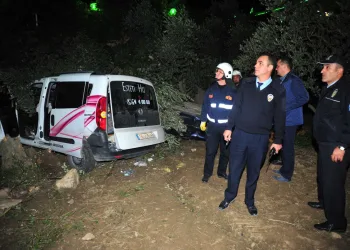 Bursa’da 2 kişinin öldüğü kazada alkollü sürücü tahliye edildi