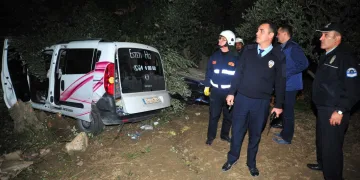Bursa’da 2 kişinin öldüğü kazada alkollü sürücü tahliye edildi