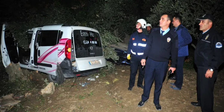 Bursa’da 2 kişinin öldüğü kazada alkollü sürücü tahliye edildi
