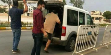 13 yaşındaki çocuğa aşk mektubu yazdı!