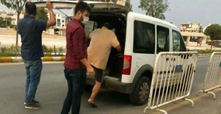 13 yaşındaki çocuğa aşk mektubu yazdı!