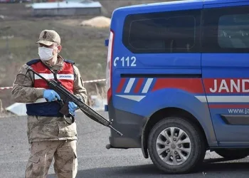 Adıyaman’da 89 ev karantinaya alındı