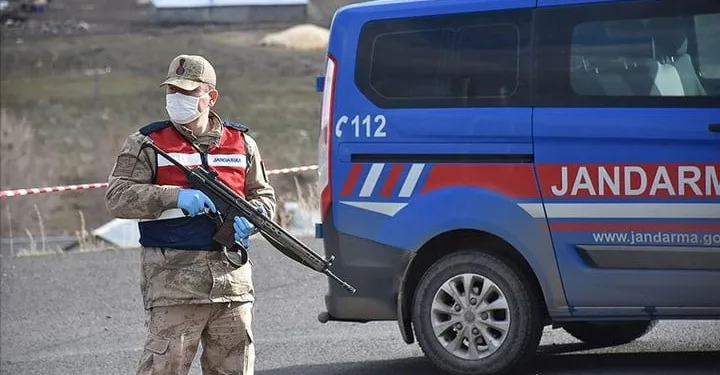 Adıyaman’da 89 ev karantinaya alındı