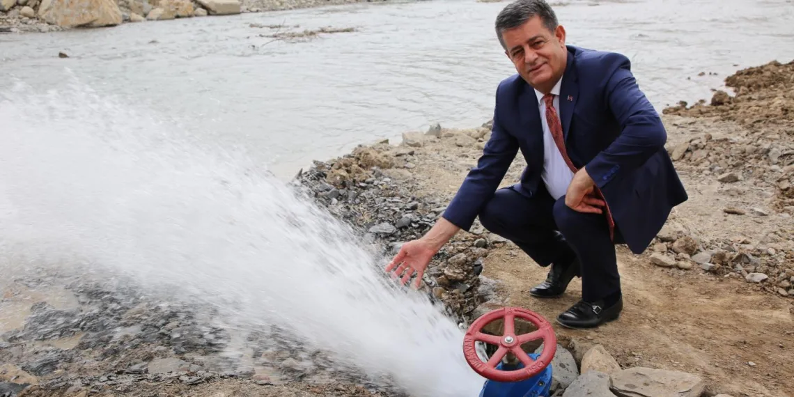 Şırnak Belediye Başkanı koronavirüse yakalandı