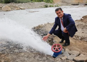 Şırnak Belediye Başkanı koronavirüse yakalandı
