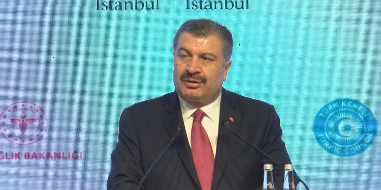 Bakan Koca’dan vaka artışı açıklaması