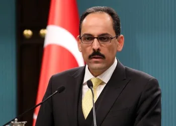 Sözcü Kalın koronavirüse yakalandığını açıkladı