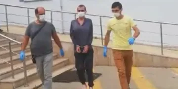 Bursa’da travesti ile anlaşan adamı hamama götürdüler…