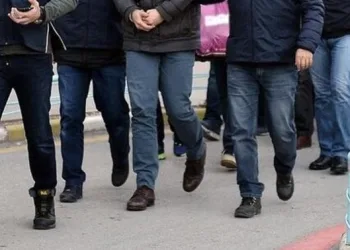 Bursa’da şafak baskınında çok sayıda tutuklama