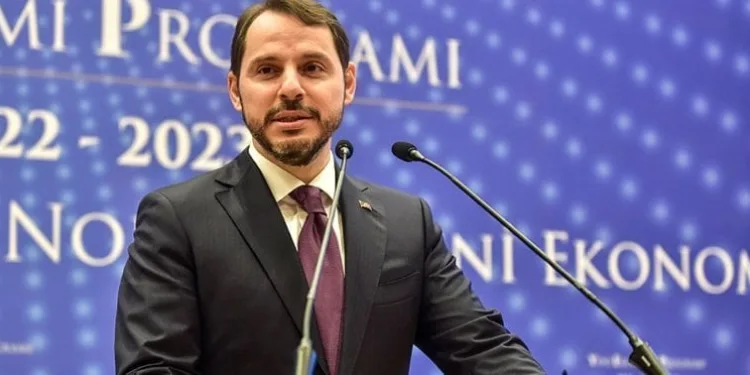 Bakan Albayrak’tan Borsa İstanbul paylaşımı
