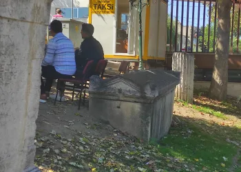 Bursa’da 2 bin yıllık lahidin yeri değişiyor