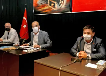Beklenen Güzelyalı imar planları onaylandı