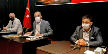 Beklenen Güzelyalı imar planları onaylandı