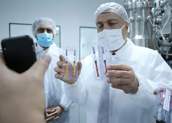 Türkiye yerli aşıda insan denemelerine başladı