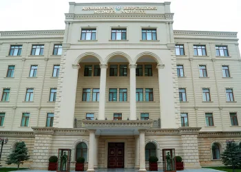 Azerbaycan iki günlük bilançoyu açıkladı