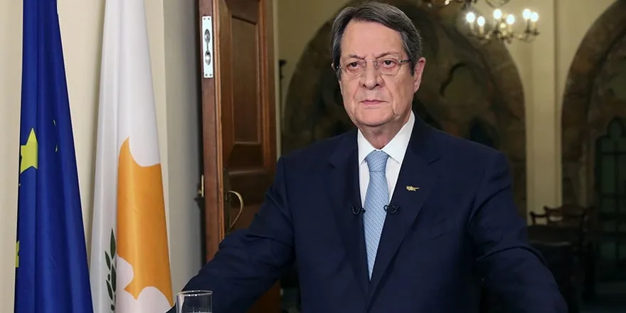 Rum liderden Türkçe tebrik mesajı