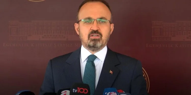 Akşener, bize sataşacağına iddialara yanıt versin