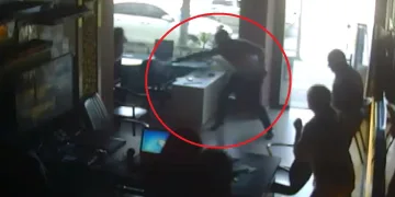 Bursa’daki silahlı saldırının yeni görüntüleri çıktı