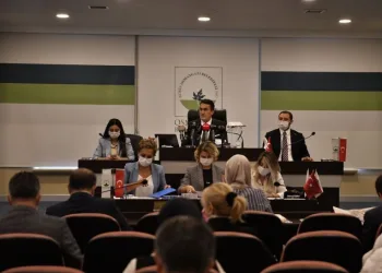 Azerbaycanlı Genaralin adı Osmangazi’de yaşayacak