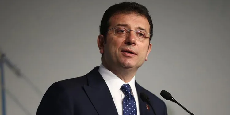 İmamoğlu’nu tehdit eden sanığa hapis!