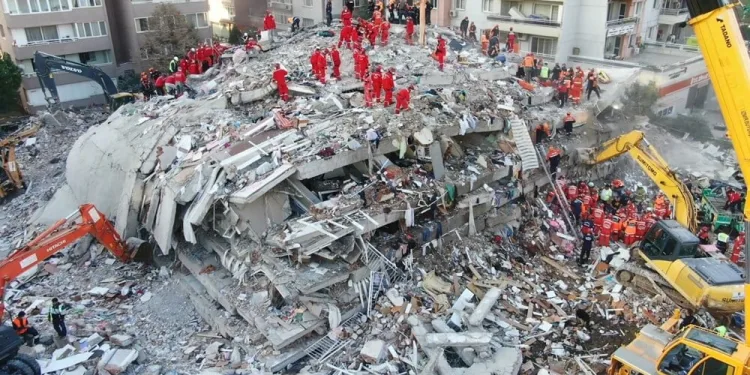 26 saat sonra mucize kurtuluş