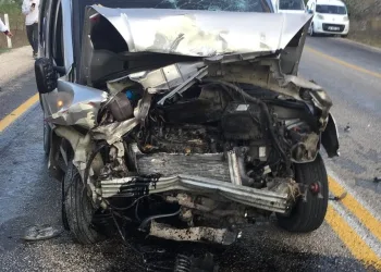 Bursa’da can alan feci kaza!
