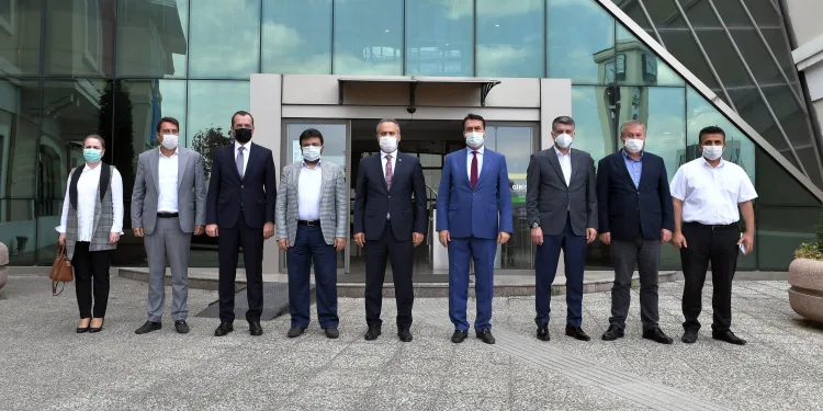 Bursa için ortak hareket