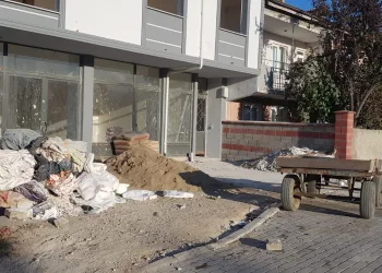 İnegöl’de uygunsuz inşaatlara ceza uygulanacak