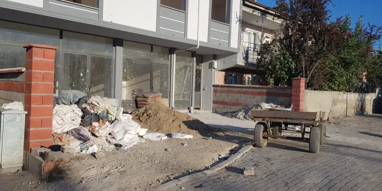 İnegöl’de uygunsuz inşaatlara ceza uygulanacak