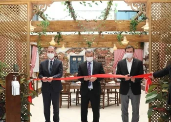 İNESMEK mutfağı hizmet vermeye başladı