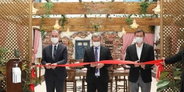 İNESMEK mutfağı hizmet vermeye başladı