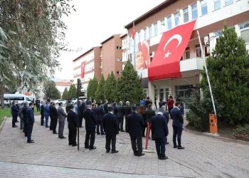 İnegöl’de Cumhuriyet Bayramı kutlamaları