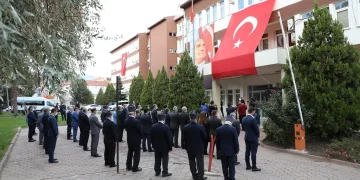 İnegöl’de Cumhuriyet Bayramı kutlamaları