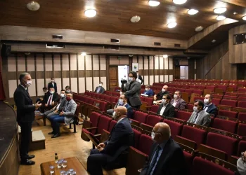 İnegöl Belediyesi Türkiye’de bir ilke imza attı