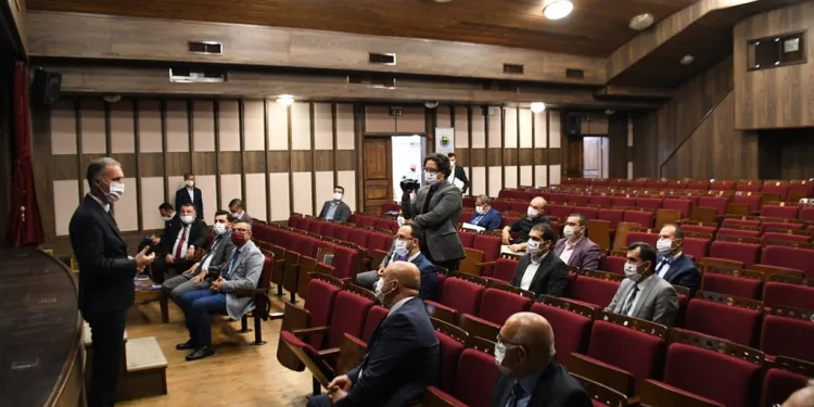 İnegöl Belediyesi Türkiye’de bir ilke imza attı
