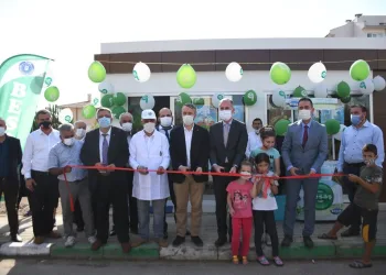 BESAŞ şubeleri İnegöl’de hizmete başladı