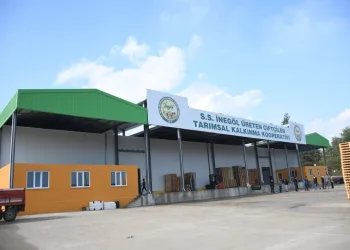 İnegöl’de 7 milyonluk yatırım hizmete başladı