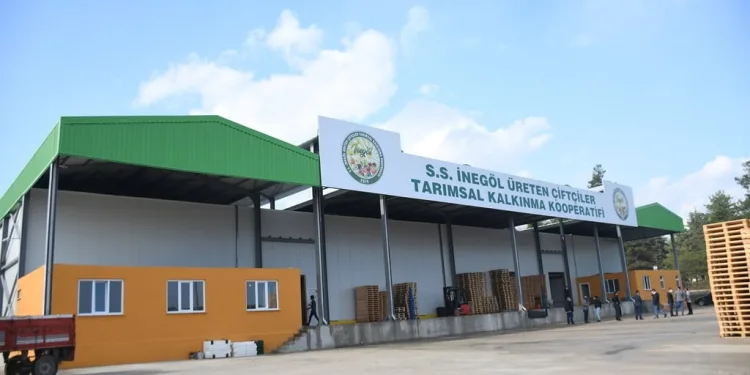 İnegöl’de 7 milyonluk yatırım hizmete başladı