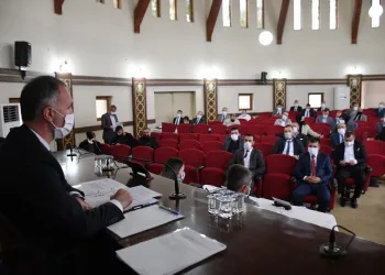 İnegöl Belediyesi ekim ayı meclisi 2. oturumu gerçekleştirildi
