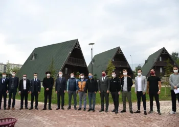 İnegöl Belediyesi’nin proje takımı kuruldu