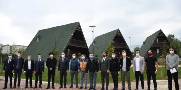 İnegöl Belediyesi’nin proje takımı kuruldu