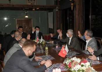 Bursa Belediyeler Birliği Meclisi toplandı