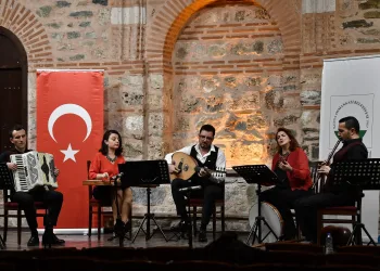 Osmangazi’de Cumhuriyet Konseri