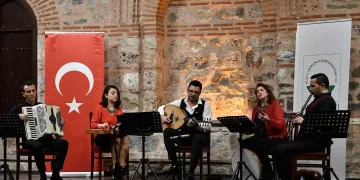 Osmangazi’de Cumhuriyet Konseri