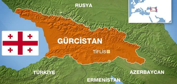 Türkiye’de aranan suç örgütü lideri Gürcistan’da sahte kimlikle yakalandı